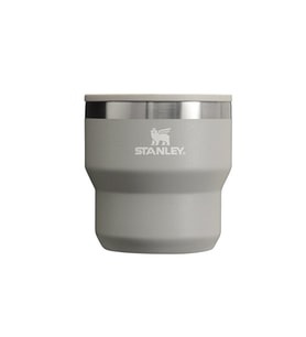 Stanley The Stay Hot Stacking Camp Cup 0.30L Klasik Termos 10-12078-0041 Gri