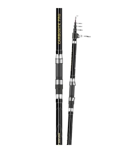 Okuma Carbonite Pro Tele Surf 390cm 100-200gr Surf Kamışı