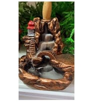 Monalisa Home Dizayn Şatolu Geri Akış Tütsülük