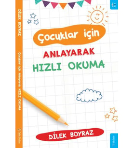 Çocuklar için Anlayarak Hızlı Okuma