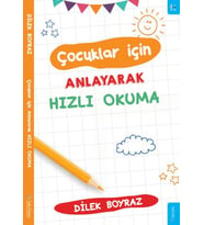 Çocuklar için Anlayarak Hızlı Okuma