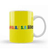 Nurse Gift İdea Funny Saying Quote Nursing Medical Kupa Bardak Porselen