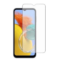 Samsung Galaxy A14 Uyumlu Temperli Ekran Koruyucu Cam (Şeffaf)