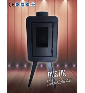 OZYSTOVE Rustik Odun Sobası