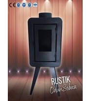 OZYSTOVE Rustik Odun Sobası