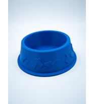 MYCRAFT3D Kemik Desenli Mama Kabı – 3D Baskı Kedi Köpek Mama ve Su Kabı 12cm