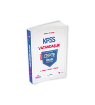 2026 Kpss Vatandaşlık Cepte Konu Soru Cevap Ösym Analiz Serisi