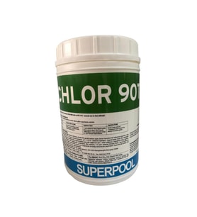 Superpool Tablet Klor 90 TB 1KG