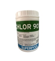 Superpool Tablet Klor 90 TB 1KG