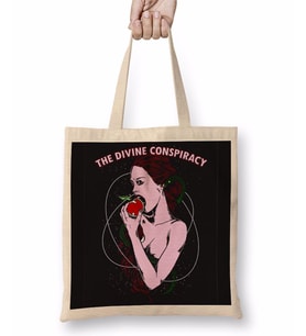 Epica The Divine Conspiracy Bez Çanta Uzun Saplı
