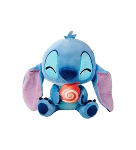 Lolipop Yiyen Stitch Peluş 25 cm