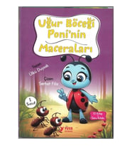 UĞUR BÖCEĞİ PONİ'NİN MACERALARI 10 KİTAP SET ( 1. SINIFLAR İÇİN)
