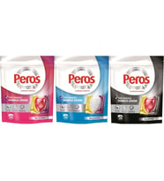 Peros Pratik Matik Çamaşır Deterjanı Kapsülü - Tableti 78 Adet (3PK*26) (Karma Set)