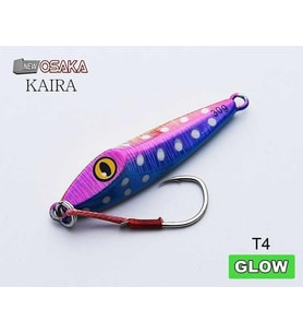 Osaka Kaira Micro Jigging Lure 8 gr Jig Yem T4