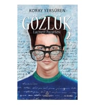 Gözlük 2 - Lacivert Pazartesi