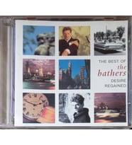(Plak Değildir CD dir) CD The Best Of The Bathers Desire Regained CD (Karışık)
