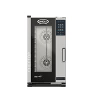 Unox 9890.XCC10.13 Chef Top 10 Gn 1/1 Fırın Dık Model Elektrıklı Plus Model + Kurulum Kıtı Gırılmelı