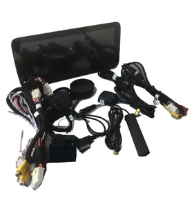 Benz GLA-Class X156 2014-18 4GB CARPLAY NAVİGASYON DVD USB BT KAmera