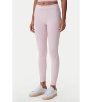 Guess Pepi 4G Dikişsiz Kadın Pembe Eşofman Altı V6RB05Z4692-F6ZY