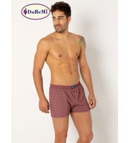 Erkek Boxer (Bordo)