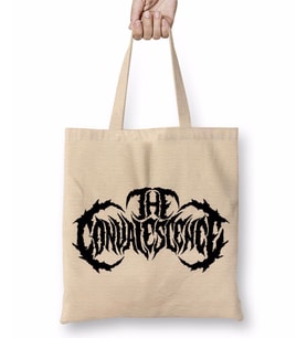 The Convalescence Metal Bez Çanta Uzun Saplı