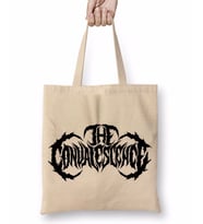 The Convalescence Metal Bez Çanta Uzun Saplı