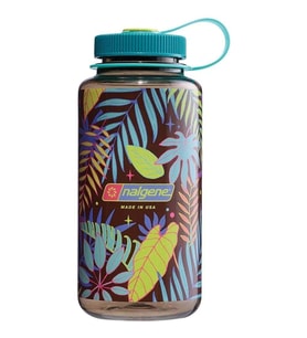 Nalgene 32oz WM Woodsman w/Botanical Ferns Suluk (STD)