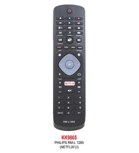 PHILIPS NETFLIX TUŞLU LCD-LED TV KUMANDA