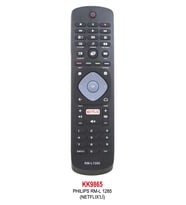 PHILIPS NETFLIX TUŞLU LCD-LED TV KUMANDA