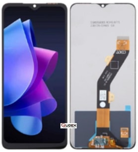 Tecno Spark Go 2023 Lcd Ekran Dokunmatik (KL4)