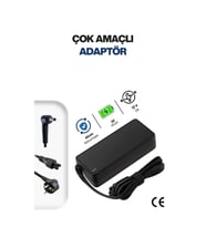 12V 3A 5.5 * 2.5Mm 36W Ac/Dc Adaptör