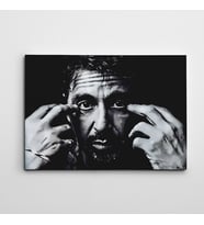 Alpacino  Kanvas Tablo