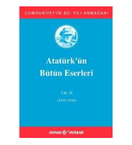 Atatürk'ün Bütün Eserleri Cilt: 28 (1935 - 1936)