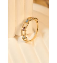 FANTAZİ YÜZÜK 14 AYAR A081571