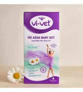 Azulen Sir Ağda Bant Seti 41 Parça