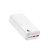 Xipin PX723 Hızlı Şarj Özellikli LED Işık Göstergeli Dual USB Taşınabilir Powerbank 30000mAh