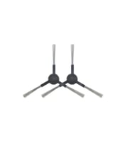 Xiaomi Mop Pro (STYTJ02YM) Uyumlu 2 ADET SİYAH YAN FIRÇA