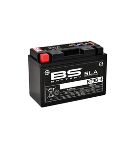 Bs Bt9b-4 Sla 2018-2022 Kymco People S 125i Uyumlu Akü Jel Akü