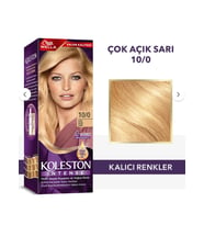 Koleston Intense 10-0 Çok Açık Sarı