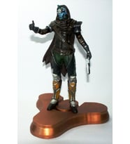 Destiny Cayda-6 Figür Destiny 2 Cayda Figür 25CM Büyük Boy