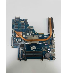 HP 15-BS HP 250 G6 ANAKART DKL50 LA-E802P i3-7.Nesil Yenilenmiş