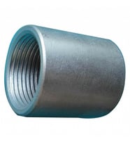 Northcity Galvanizli Manşon 1" - Boru Bağlantılarında Sızdırmaz ve Dayanıklı Çözüm