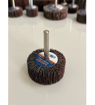 60X30 60 KUM SAPLI MOP ZIMPARA-10'LU PAKET-1/4'' SAP (Standart)