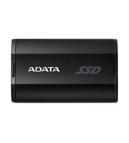 Adata 1000Gb SD810 Siyah Taşınabilir Usb 3.2 Gen2  x2 Type-C Ssd Harici Disk