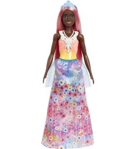 Barbie Dreamtopia Prenses Bebekler Serisi HGR14 (Çok Renkli)