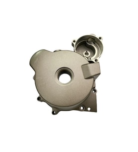Mondial KD 125 F Krank Kutusu Sol Dış Kapak (Beyaz)