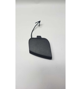 GOLF6 2009-2013 ARKA ÇEKİ KAPAĞI SİYAH -OEM-