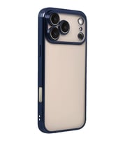 İphone 17 Pro  Lensli  - Lacivert
