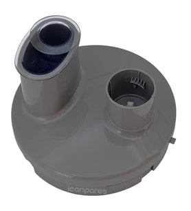 Korkmaz İle Uyumlu A455 Vertex Multi Blender Hazne Kapağı Dişlı Kutusu