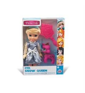 Prenses Bebekler 15 Cm Snow Queen Gg03007